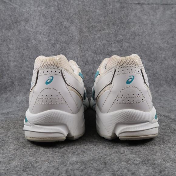 Asics Shoes Womens 9.5 Athletic Trainer Gel Resort Running Sport Sneaker Comfort - Picture 6 of 13